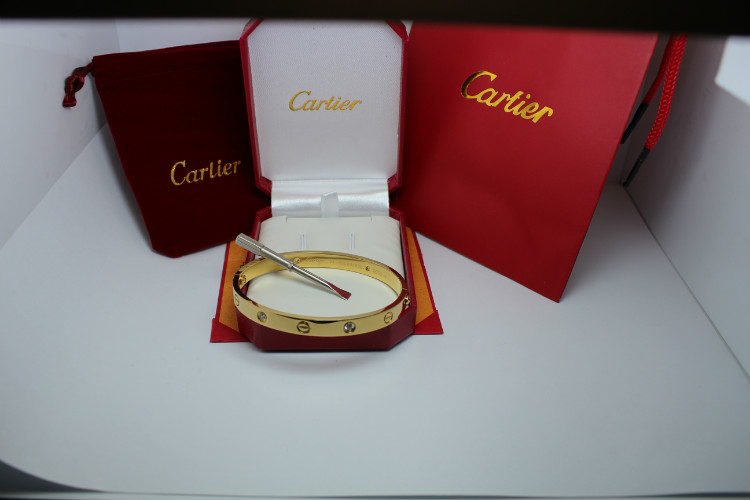 Bracciale Cartier Modello 372
